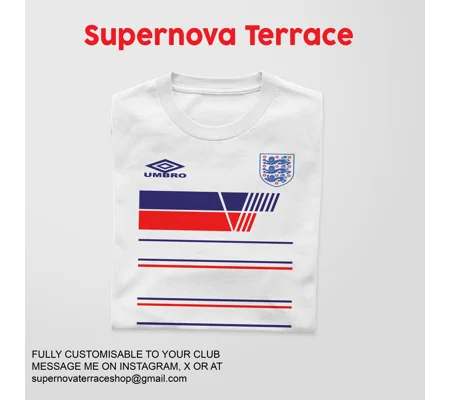 ENGLAND 86