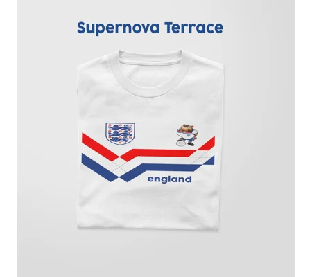 ENGLAND ITALIA 90