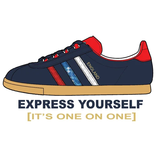 EXPRESS YOURSELF