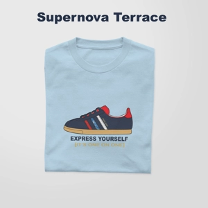 EXPRESS YOURSELF