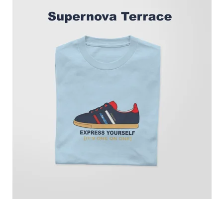 EXPRESS YOURSELF