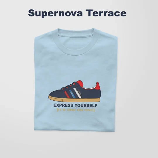 EXPRESS YOURSELF