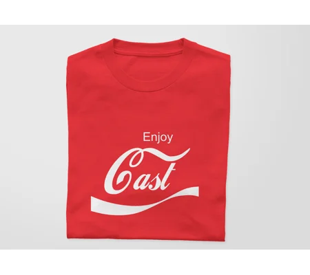 ENJOY CAST