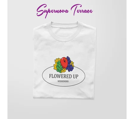 FLOWERED LOOM