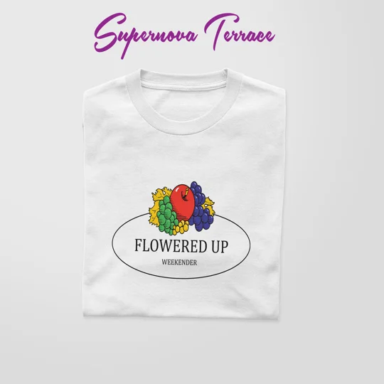 FLOWERED LOOM