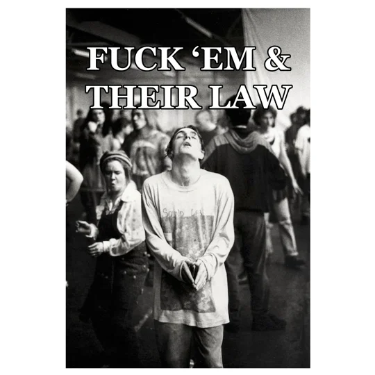 FUCK THE BILL