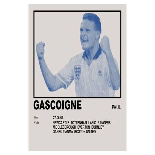 GAZZA POSTER