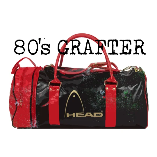 80s GRAFTER