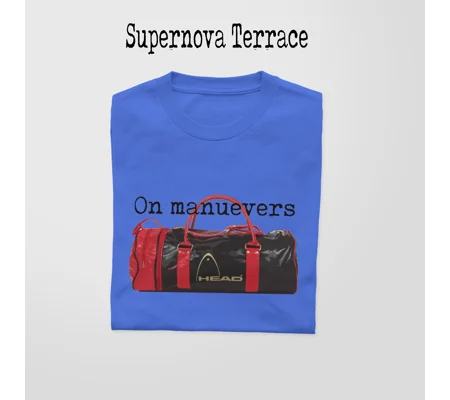 ON MANUEVERS