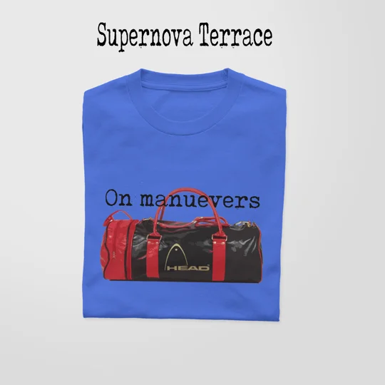 ON MANUEVERS