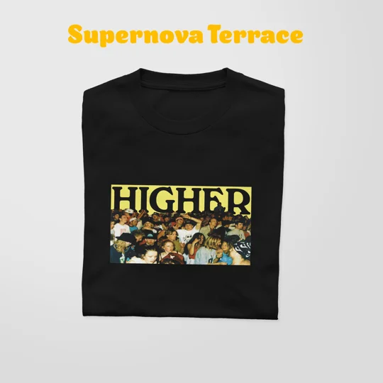 HIGHER
