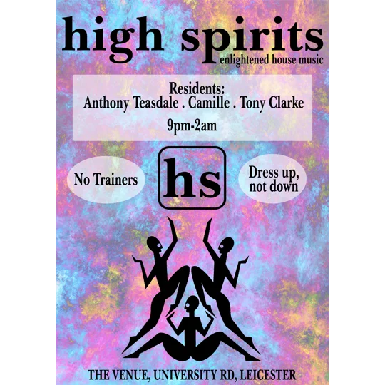 HIGH SPIRITS