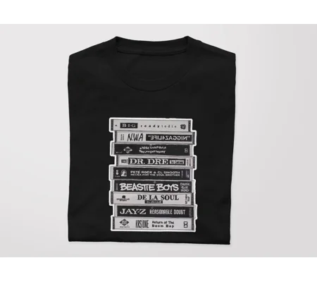 HIP HOP STACK