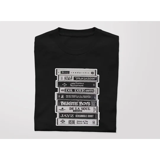 HIP HOP STACK
