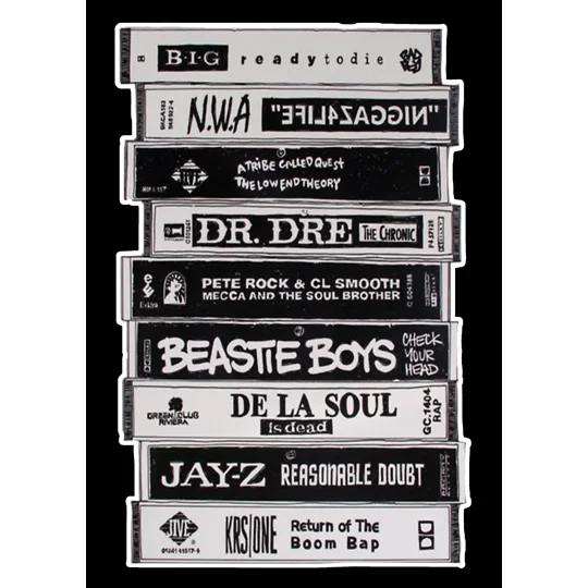 HIP HOP STACK