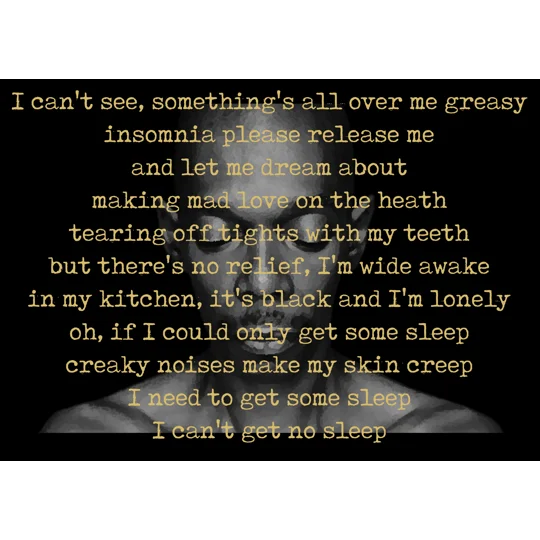 INSOMNIA