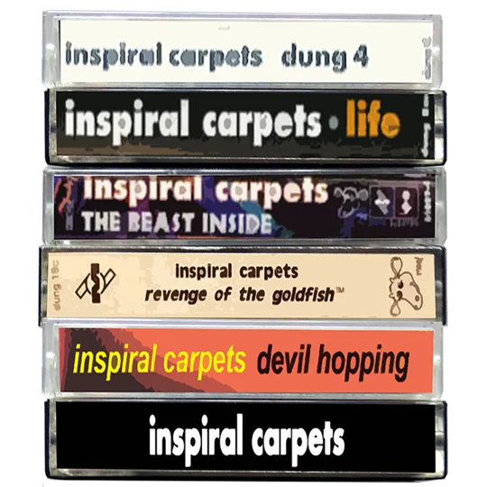 INSPIRAL STACK