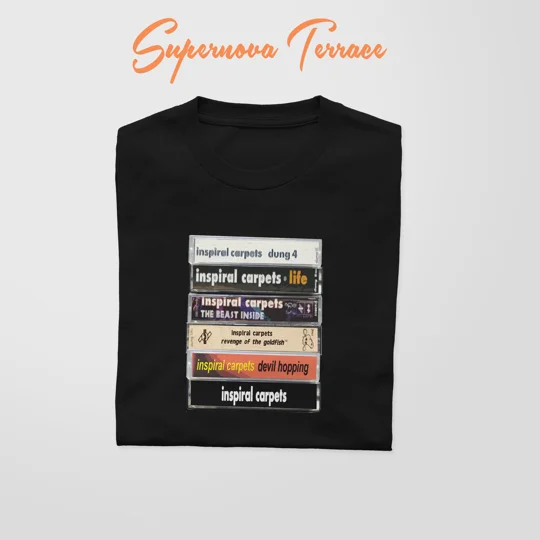 INSPIRAL STACK