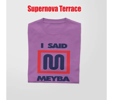 I SAID MEYBA