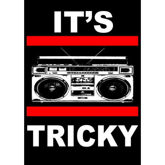 IT'S TRICKY