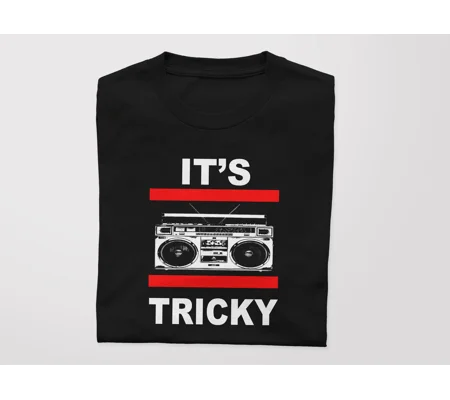 IT'S TRICKY