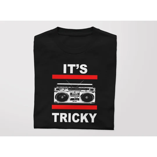 IT'S TRICKY