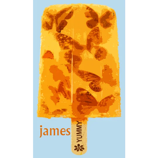 JAMES YUMMY
