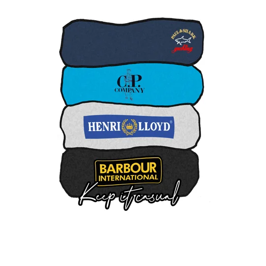 CASUAL STACK