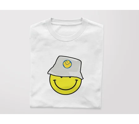 CLUB ACID SMILEY