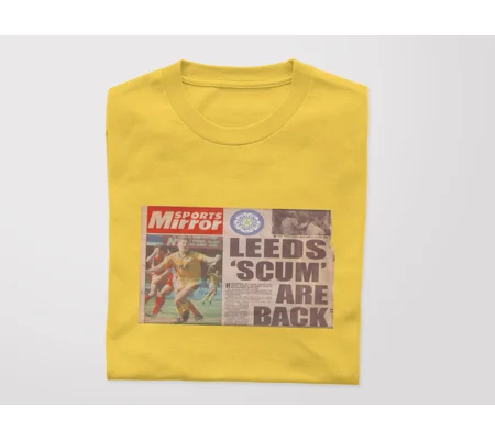 LEEDS SCUM