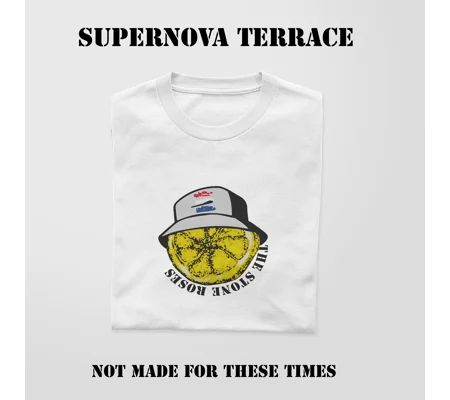 LEMON BUCKET HAT