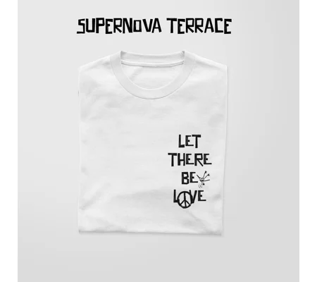 LET THERE BE LVE