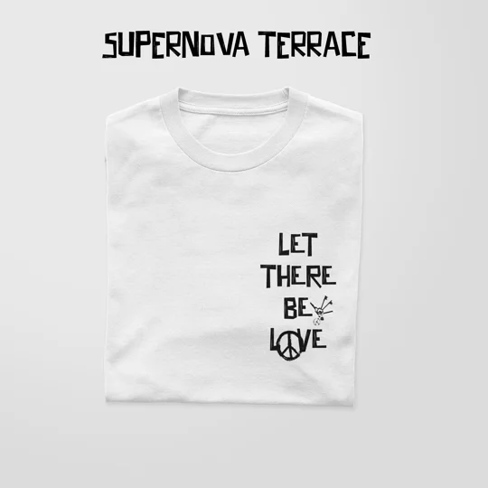 LET THERE BE LVE