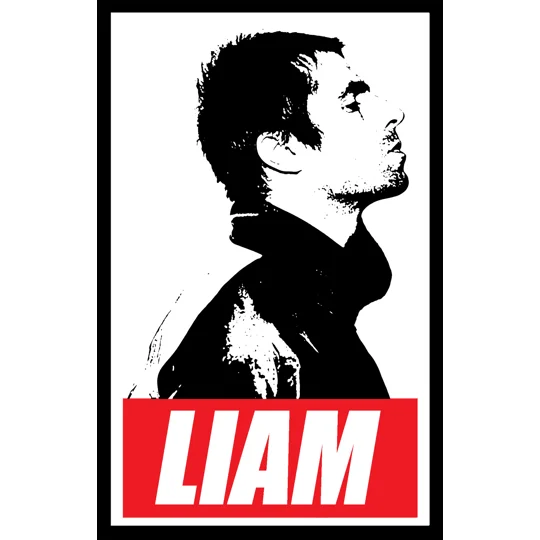 OBEY LIAM