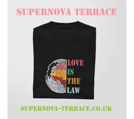 LOVE IS THE LAW