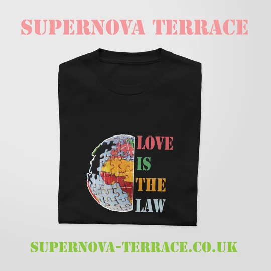 LOVE IS THE LAW
