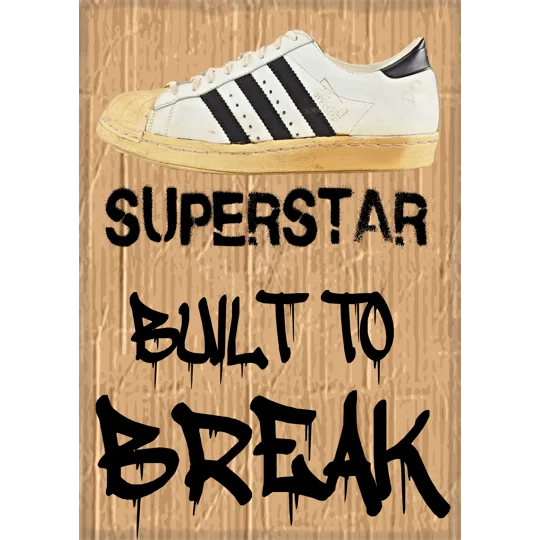 MADE TO BREAK