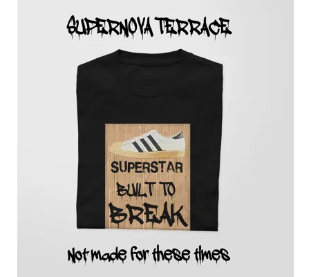 MADE TO BREAK