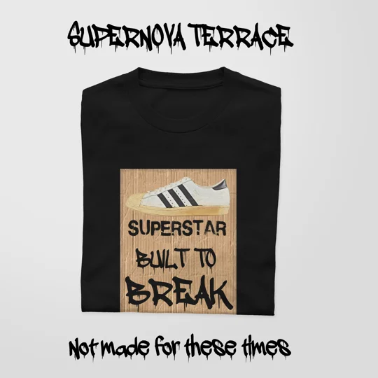 MADE TO BREAK