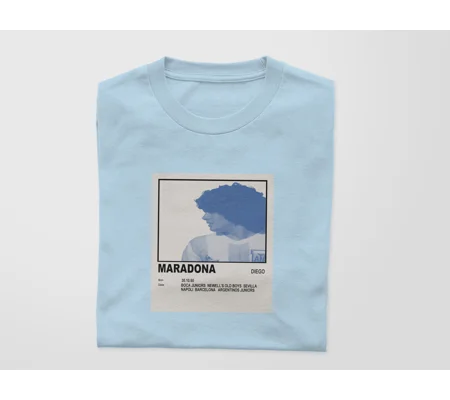 MARADONA POSTER