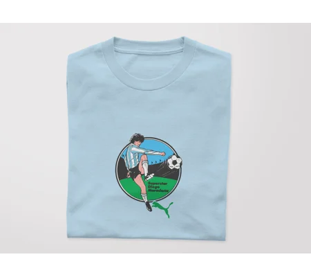 MARADONA STICKER