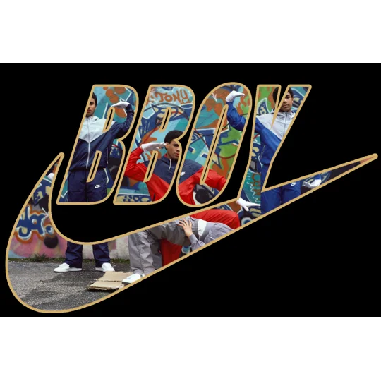B BOY