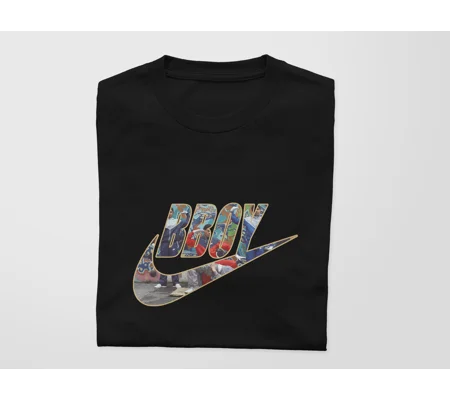 B BOY