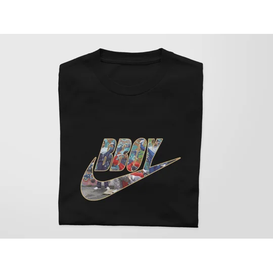 B BOY