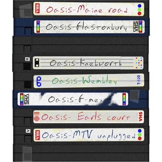 VIDEO STACK