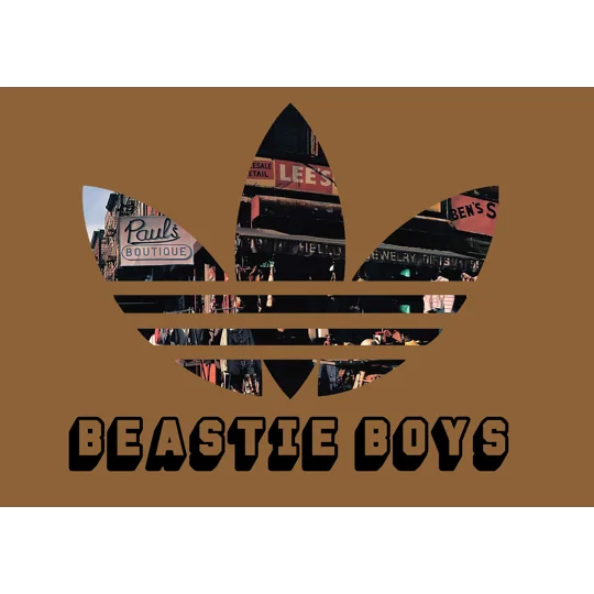 BEASTIE TREFOIL