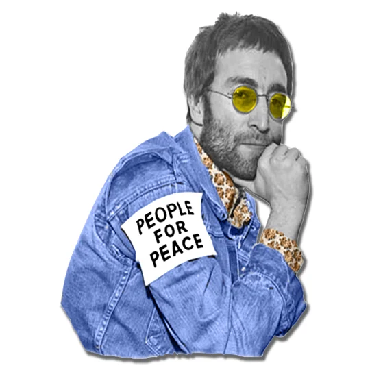 PEOPLE FOR PEACE