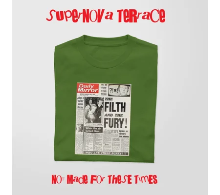 FILTH AND THE FURY