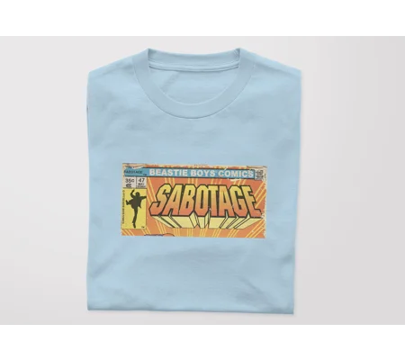 BEASTIE BOYS COMIC HEADER