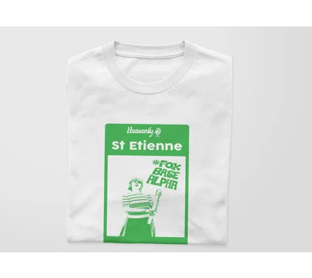 SAINT ETIENNE END